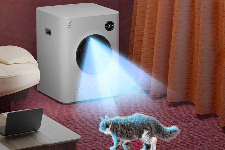 best litter boxes for multiple cats