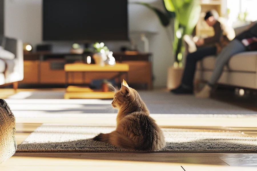 how does litter robot work